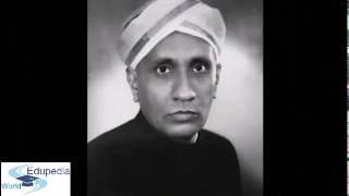 Dr. C V Raman | National Science Day | First Indian to win Nobel Prize