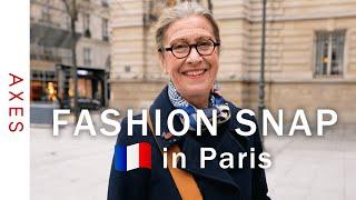 [Fashion Snap in Paris]"Paris Fashion Rules" from 6 fashionable madams!