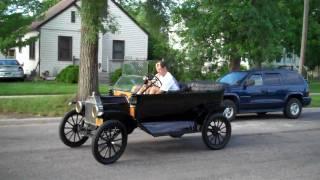 1914 Ford Model T