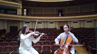 ULIKHANYAN SISTERS DUO