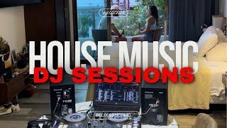 BEST house music - Set mix by dj Felix -  chill lofi and jazz house - room sessions vol.01