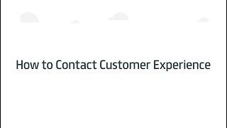 How to Contact CAFU Customer Experience