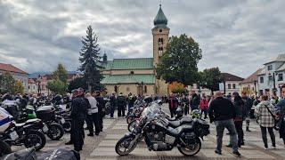 UKONČENIE MOTORKÁRSKEJ SEZÓNY V LIPTOVSKOM MIKULÁŠI - POSLEDNÁ MÍĽA