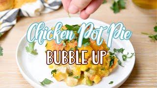 How to make: Chicken Pot Pie Bubble Up