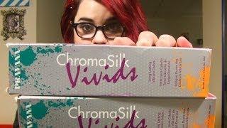 Pravana Vivivds hair dye review