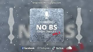 NO BS Radio Jingles by Micro Jingles