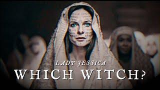 Lady Jessica | Which Witch?