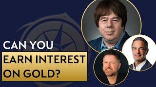 Can You Earn Interest on Gold? Keith Weiner Reveals Investment Strategies