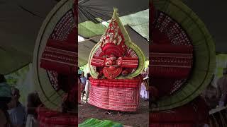 Naagakanyaka Theyyam | Part 1