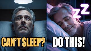 Why Seniors Can’t Sleep – 5 Natural Solutions After 50