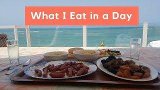 What I Eat in a Day ㅣ 고민수 하루 식단