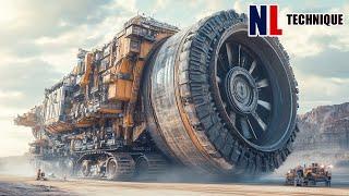 Remarkable Heavy Machinery Operating at a Whole New Level | Unstoppable Power in Action