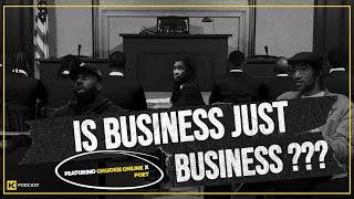 IS BUSINESS JUST BUSINESS || HCPOD