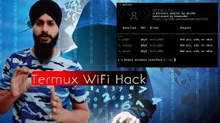 Termux Hack WiFi or Not ? What is Kernel ?