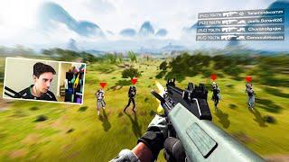 TGLTN activates Aggressive mode on EU Ranked in PUBG...