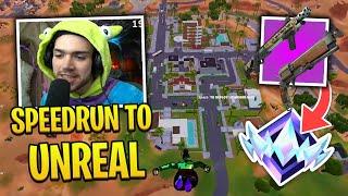 Mongraal Road to UNREAL Ranked in Fortnite OG Chapter 2