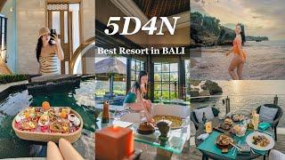 BALI Travel Vlog ️ staying at largest resort, honeymoon place, things to do