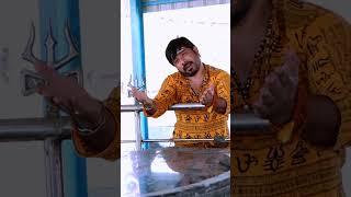 A devotee of Lord Shiva #shorts