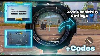 Redmi Note 8 Pro Best Sensitivity Settings + Control  | Pubg Mobile / TOOXY