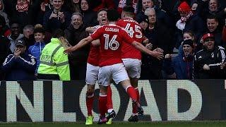 Highlights: Forest 3-0 Brighton (04.03.17)