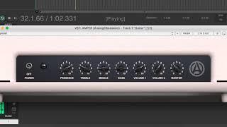 AMPER - Mid/High Gain Metal Amp