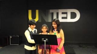 ISCF Kids - I surrender all - Easter 2014