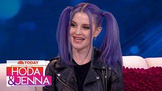 Kelly Osbourne on being a new mom, ‘Beat Shazam,’ Jamie Foxx