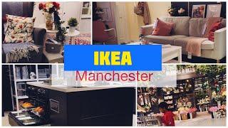 Ikea Edition | Ikea Manchester Quick Tour | Window-shopping| Summer 2022 | Asfia Mahin #ikea