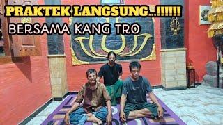 LIVE PRAKTEK PERNAFASAN DAN MEDITASI PENYEMBUHAN DIRI SENDIEI BERSAMA KANG TRO