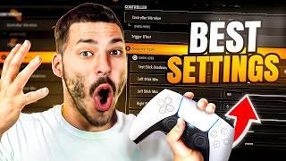 BEST Controller Settings For Black Ops 6 [PS5 & XBOX Graphics, Controller & More]