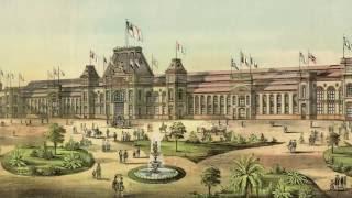 TRICENTENNIAL MOMENTS: 1884 World’s Industrial and Cotton Centennial Exposition