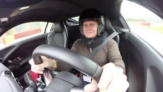 Audi Driving Experience Belgium