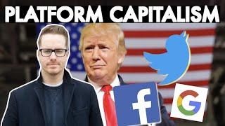 Trump's Facebook Ban | Nick Srnicek