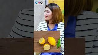 How To Make Morning Energy Water  - Ghazal Siddique