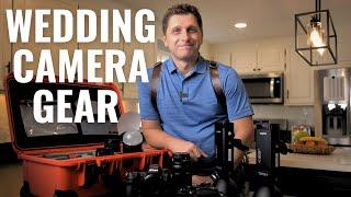 What's In My Wedding Camera Bag 2024