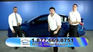 Sport Mazda in Spanish | New Mazdas Orlando, Florida | Kissimmee Clermont