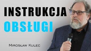 Instrukcja obsługi nabożeństwa - Mirosław Kulec