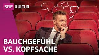 Wie entscheide ich richtig, Florian Schroeder? | Denkimpulse | SRF Kultur