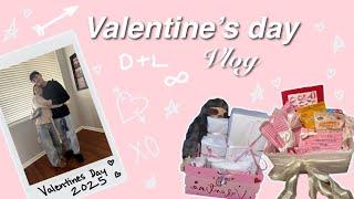 VALENTINE’S DAY VLOG 