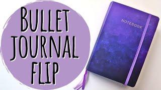 Bullet Journal Flip Through | How I Use My Bullet Journal With Other Planning Tools