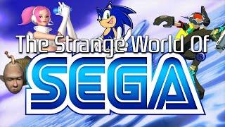 The Strange World Of Sega Games