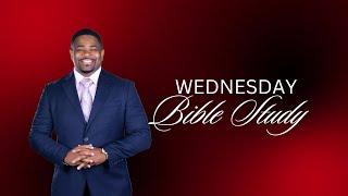 Wednesday Night Bible Study // Apostle Michael Thomas // Sunday Morning Lvie