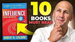 Top 10 Must Read Books For Real Estate Agents | Nick McLean