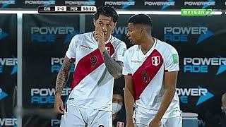 EL DÍA QUE GIANLUCA LAPADULA DEBUTÓ CON LA SELECCIÓN PERUANA!!!