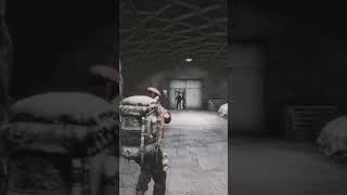 No Stamina Or Ammo Then Mr beeper Enters The Room... #scumgame #gaming