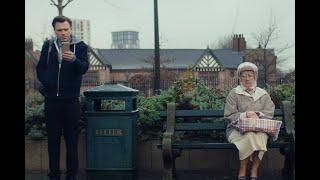 January 2022 Simplyhealth TV advert: Bus Stop - Full Length / 20"