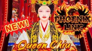 NEW Phoenix Link‍ Tried the Queen Chiu version and got a few bonuses and free games!