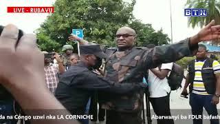 LIVE: M23 yashyikirije u Rwanda abarwanyi ba FDLR bafatiwe mu mirwano