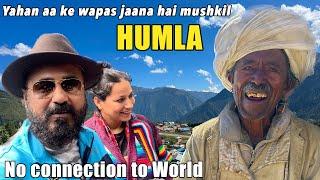 HUMLA’s beautiful Village Life in Nepal, Himalayas