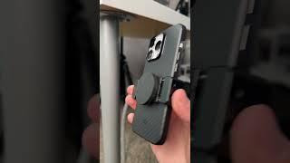 Crazy-Strong Magnet Phone Mount! 